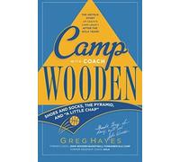 Camp With Coach Wooden: Shoes And Socks, The Pyramid, And "A Little Chap