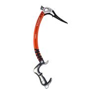 Camp X-Dream Alpine Piolet avec marteau Taille unique Orange