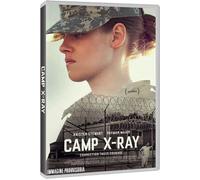 Camp X-Ray DVD CG
