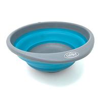 Camp4 Bol Pliable Gris/Bleu pétrole Ø 23,5 cm