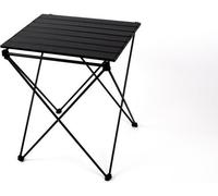 Camp4 HUGO - Table roulante en aluminium avec sac et crochet