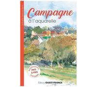 Campagne À L'aquarelle
