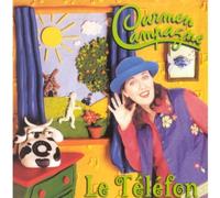 Campagne, Carmen - Carmen Campagne Vol. 5 : Le Téléfon