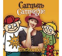 Campagne Carmen / Enchantée – CD