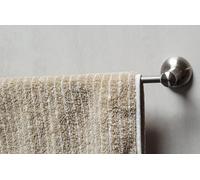 Campagne Chrome Porte-Serviette 60Cm (10.13007) Possibilité De Raccourcir