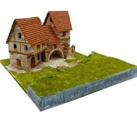 Campagne Cottage Pcs 2110 Kit 285 x 250 x 145 MM Model 1408 Aedes Ars