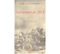 Campagne De 1814