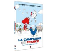 La Campagne de France – Warner Bros. – DVD