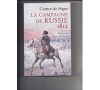 CAMPAGNE DE RUSSIE 1812