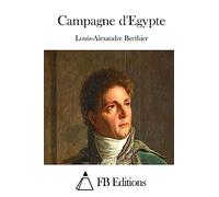 Campagne d'Egypte
