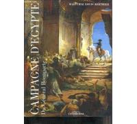Campagne d'egypte et de syrie du general bonaparte