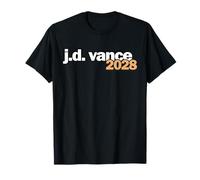 Campagne électorale rétro JD Vance 2028 pour Le président T-Shirt