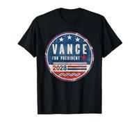Campagne électorale Vintage JD Vance 2028 pour Le président T-Shirt