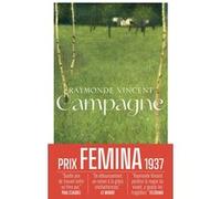 Campagne Raymonde Vincent (Auteur), Renan Prévot (Préface)
