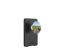 Campagne Route Route Champs Rural Paysage Scène PopSockets PopWallet pour MagSafe