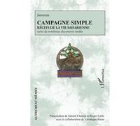 Campagne simple G. Chalaye (Auteur), Roger Little (Auteur), V. Seran (Auteur)