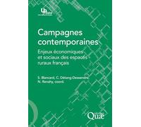 Campagnes contemporaines: Enjeux économiques et sociaux des espaces ruraux français.