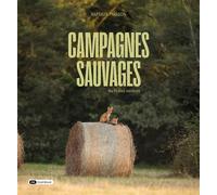 Campagnes sauvages - Baptiste Masson - Dashbook - broché - Beau livre