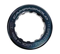 Ecrou De Blocage De Cassette Campagnolo 11v 11d Hg11 Noir