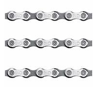 Campagnolo Chaîne Veloce Road 10 vitesses 114 maillons Argenté
