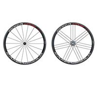 Campagnolo Bora One 36 Vélo de Course Unisexe pour Adulte Noir Taille