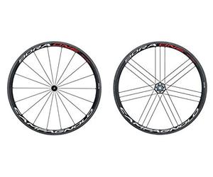 Campagnolo Bora One 36 Vélo de Course Unisexe pour Adulte Noir Taille