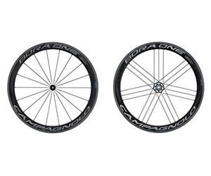 Campagnolo Bora One 50 Dark Tubular Camp Roues Noir Taille Unique