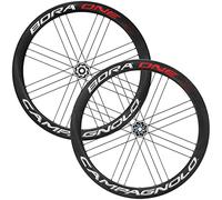 Campagnolo Bora One 50 Roue de Couvercle, Bright Label, 28"