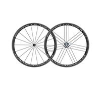 Campagnolo Bora Ultra 35 Ensemble de Roues 700 C 9-11 foncé Label Pneu vélo Cassette