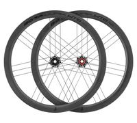 Campagnolo Bora Ultra WTO 45 C23 Édition Spéciale disque Center Lock 28" roues noir 28" Satz (VR 12x100 + HR 12x142) Campa N3W