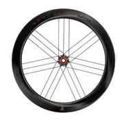 Campagnolo Bora Ultra Wto C23 60 Disc Tubeless 2-way Fit™ Road Wheel Set Argenté 12 x 100 / 12 x 142 mm / Shimano/Sram HG