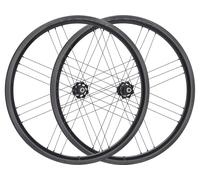 Campagnolo Bora WTO 35 C23 Disc Center Lock 28" jeu de roues noir