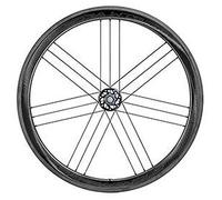 Campagnolo Bora Wto 45 Disc Tubular Road Rear Wheel Noir 12 x 142 mm / Campagnolo