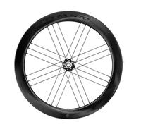 Campagnolo Bora Wto C23 60 Disc Tubeless 2-way Fit™ Road Wheel Set Argenté 12 x 100 / 12 x 142 mm / Shimano/Sram HG