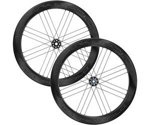 Campagnolo Bora WTO 60 Frein à Disque 2 Voies sans Chambre à air, Dark Label, Freehub