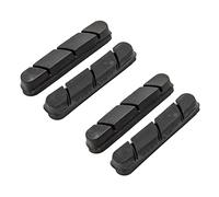 Campagnolo Super Record/record/chorus/veloce Rim Brake Pads 4 Units Noir Black
