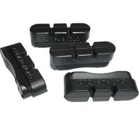 ZAPATAS CAMPAGNOLO SUPER RECORD DELTA NEGRO (4UDS)