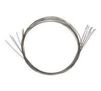 Campagnolo câble d'engrenage 2000 mm argent 10 pcs Argent G