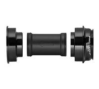 Campagnolo Calotte Integrate BB Right Pro-Tech Press-fit, 79 X 46 Ricambi Unisex Adulto, Nero