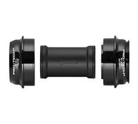Campagnolo Pf30 Pro-tech Ekar Press Fit Bottom Bracket Cups Noir 68 mm Black