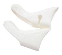 Campagnolo caoutchoucs pour poignées de frein Ergopower2009-2014 blanc Blanc G