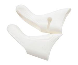 Campagnolo caoutchoucs pour poignées de frein Ergopower2009-2014 blanc Blanc G
