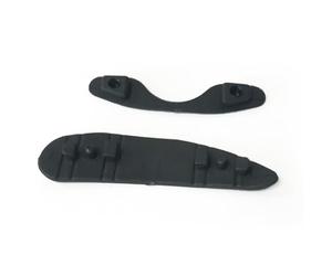 Campagnolo Centaur FD-CH016 Boîte de dérailleur arrière 11 Vitesses Noir Taille Unique