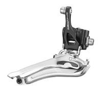 Dérailleur route avant Campagnolo Centaur 11 vitesses - Noir - Braze On Braze On Unisex Noir