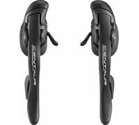 Campagnolo Centaure Ergopower Manette Ensemble 11-Speed Noir