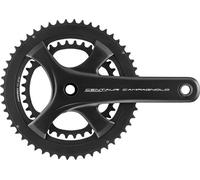 Campagnolo Centaure Manivelle 172.5mm 52-36 Noir