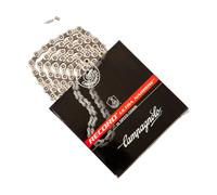 Campagnolo Record Ultra Narrow Road Chain Argenté 114 Links Silver