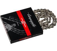 Chaîne Campagnolo Record (11 vitesses) - 114 Links Argenté | Chaînes