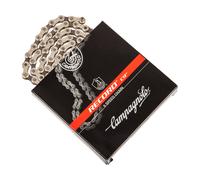 Campagnolo Record Road Chain Argenté 114 Links Silver