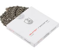 Chaine campagnolo super record 12v 114 maillons